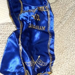 VINTAGE SEAGRAMS V.O CANADIAN GIFT BAG NRMINT CONDITION
